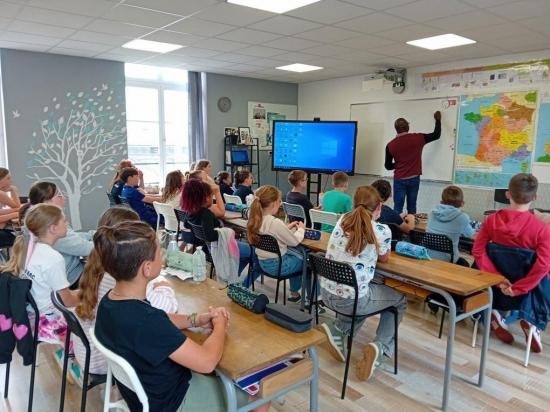 Initiation allemand